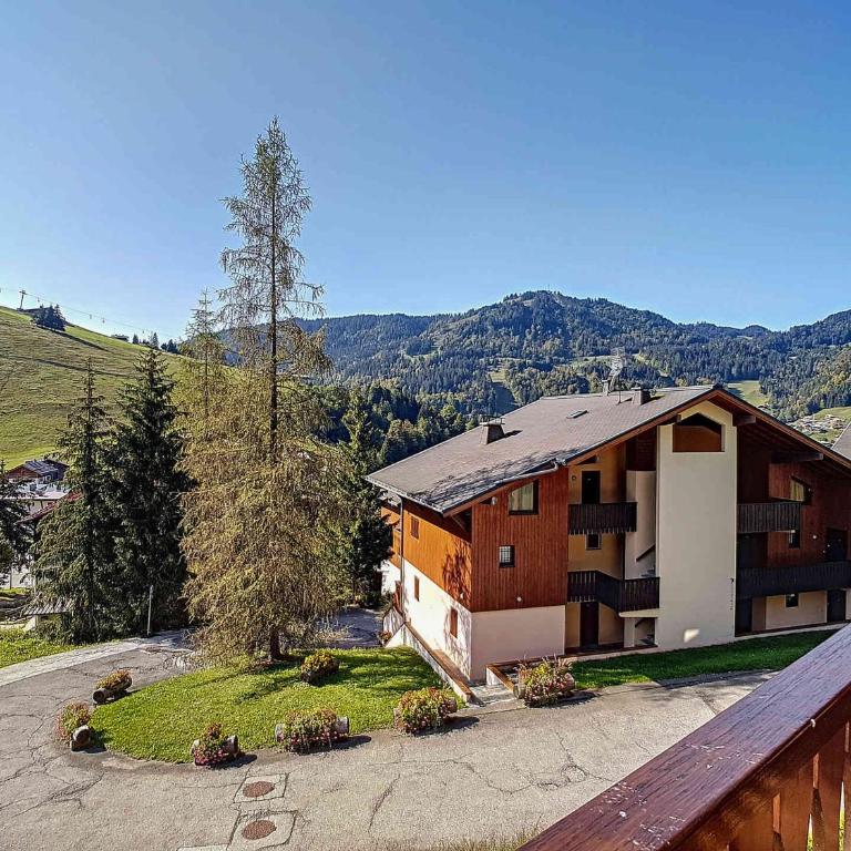 Appartement cosy, cuisine équipée, 6 pers, La Clusaz - FR-1-818-16 - Appartamento - 11