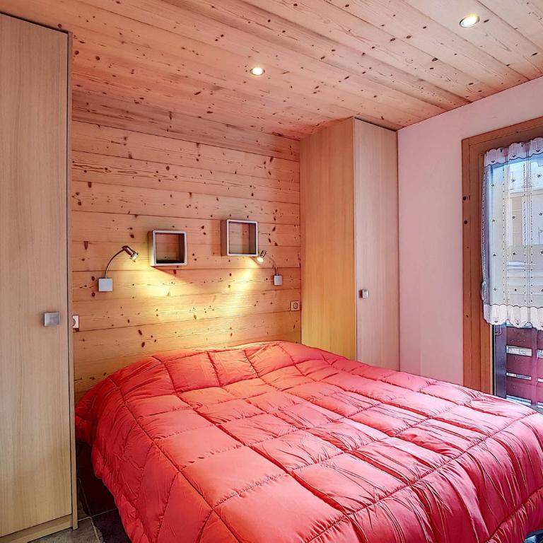 Appartement La Clusaz 4 pers, balcon, Wifi - FR-1-818-25 - Apartment - 4