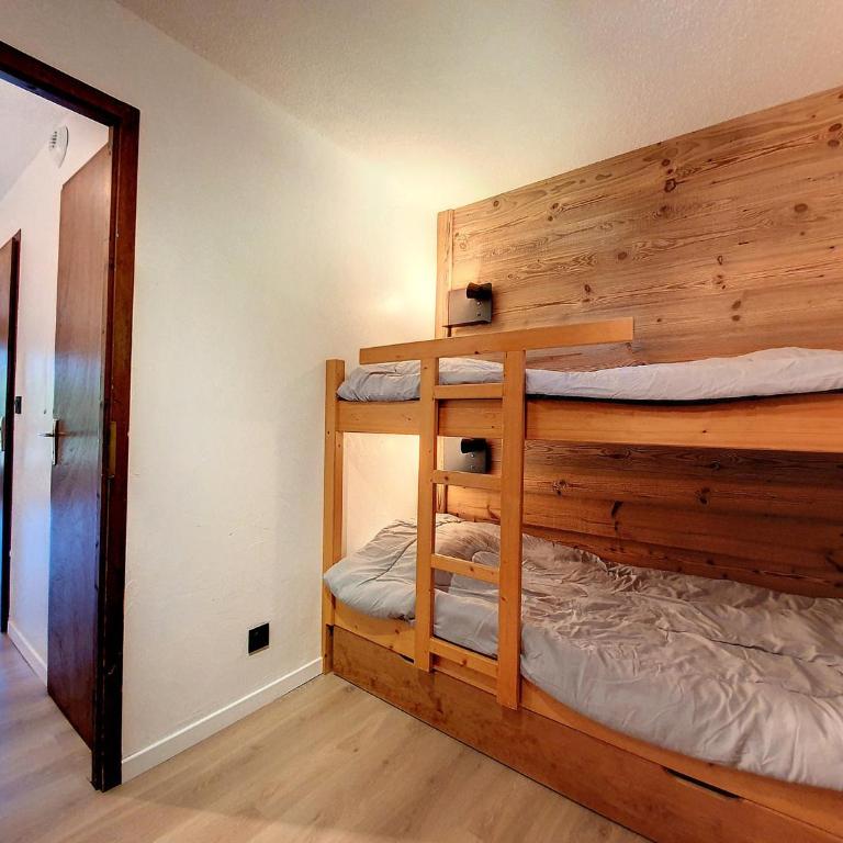 Studio rénové pour 5 pers, balcon, garage, WiFi - La Clusaz - FR-1-818-29 - Monolocale - 7