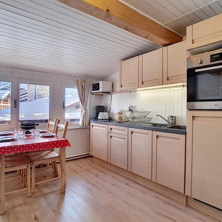 Studio cosy à La Clusaz, idéal pour 4 personnes - Appartement 1 Chambre - 3