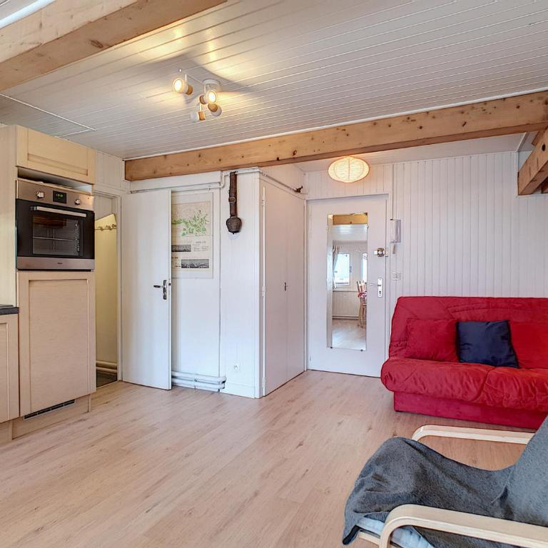 Studio cosy à La Clusaz, idéal pour 4 personnes - Appartement 1 Chambre - 7