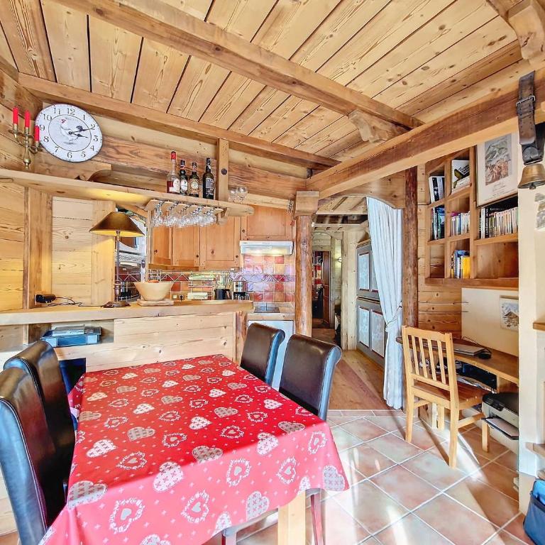 Charming appartement 6 pers, La Clusaz, avec Wifi - Appartement 2 Chambres - 3