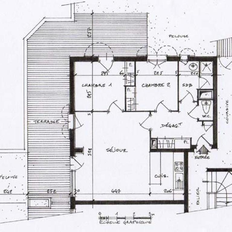 La Clusaz: Appartement 6 pers, Terrasse, Wifi - FR-1-818-58 - Apartamento - 13
