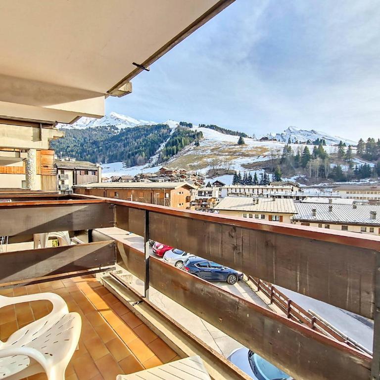 Charming appartement 6 pers, La Clusaz, avec Wifi - Appartement 2 Chambres - 9