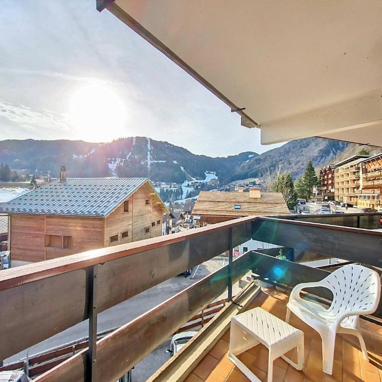 Charming appartement 6 pers, La Clusaz, avec Wifi - Appartement 2 Chambres - 11