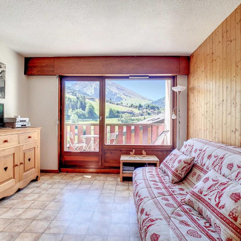 Appartement 40m², 6 pers, balcon sud, wifi inclus - FR-1-818-75 - Appartement - 1