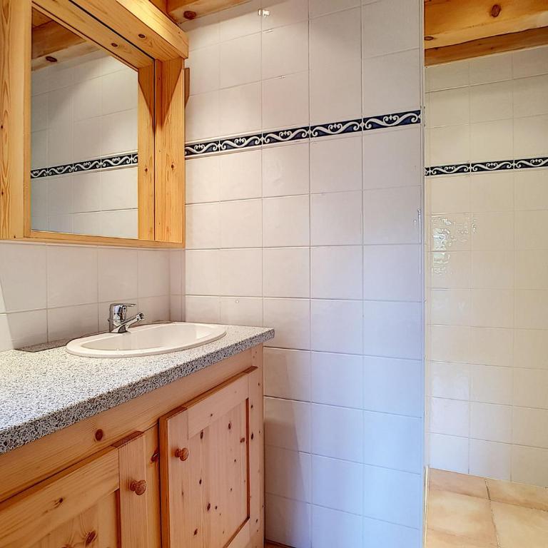 Chalet haut de gamme 8 pers à La Clusaz avec Wifi et parking - FR-1-818-74 - Chalet - 11