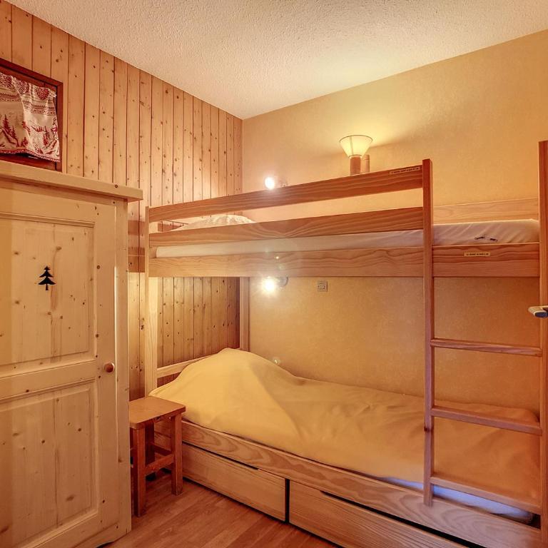 Appartement 40m², 6 pers, balcon sud, wifi inclus - FR-1-818-75 - Appartement - 6