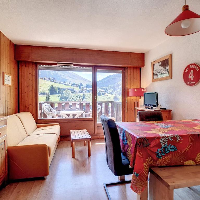 La Clusaz, Apt 6 pers, 2e étage, Wifi, Garage - FR-1-818-79 - Appartement - 1