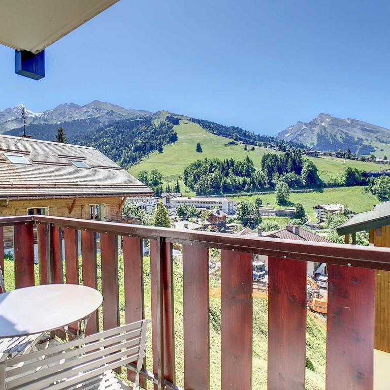 Appartement 40m², 6 pers, balcon sud, wifi inclus - FR-1-818-75 - Appartement - 10