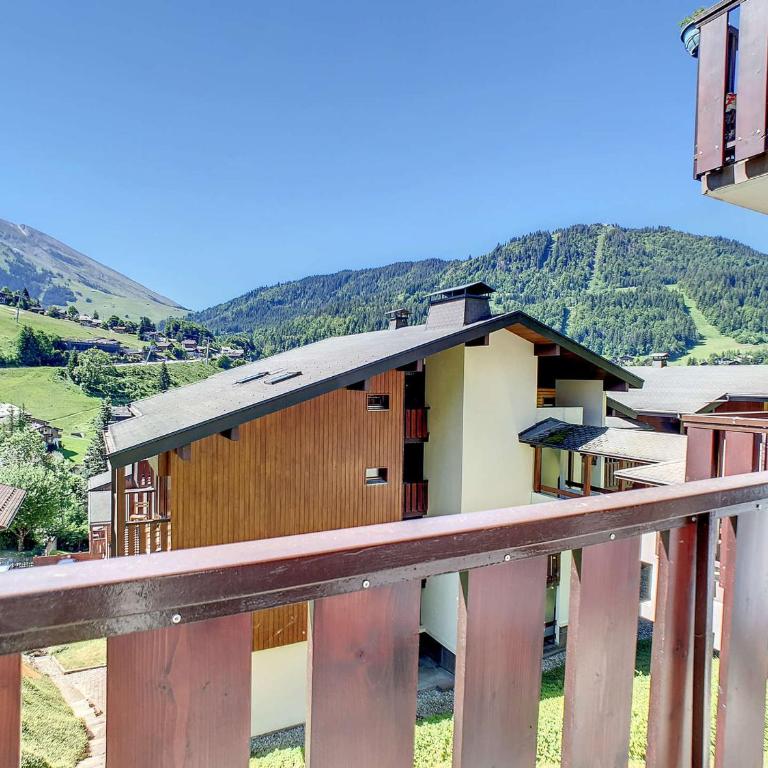 Appartement 40m², 6 pers, balcon sud, wifi inclus - FR-1-818-75 - Appartement - 11