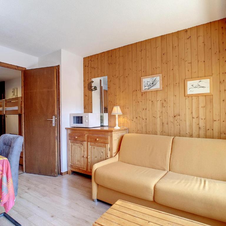 La Clusaz, Apt 6 pers, 2e étage, Wifi, Garage - FR-1-818-79 - Appartement - 2