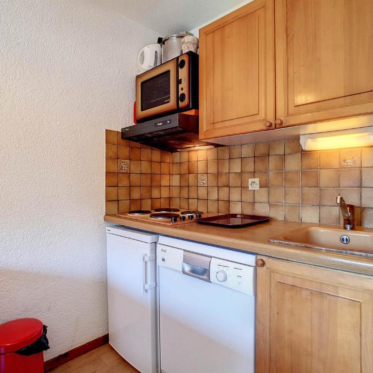 La Clusaz, Apt 6 pers, 2e étage, Wifi, Garage - FR-1-818-79 - Appartement - 3