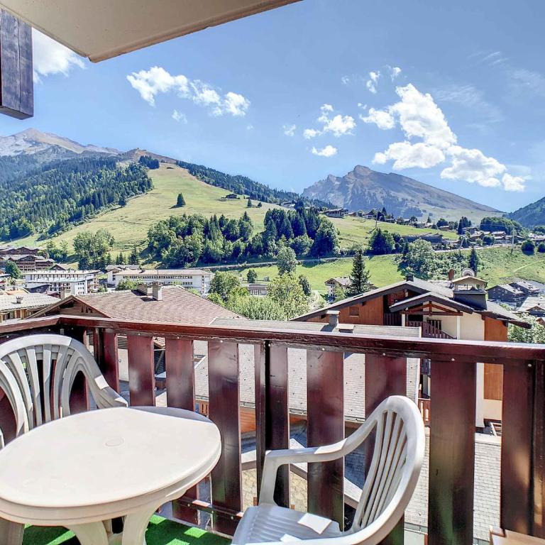 La Clusaz, Apt 6 pers, 2e étage, Wifi, Garage - FR-1-818-79 - Appartement - 7