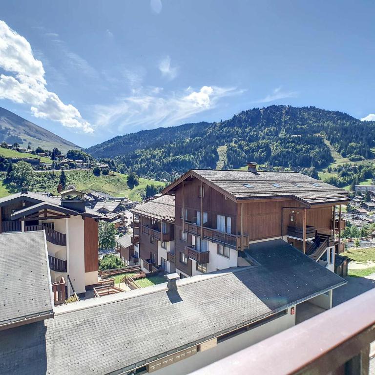 La Clusaz, Apt 6 pers, 2e étage, Wifi, Garage - FR-1-818-79 - Appartement - 8