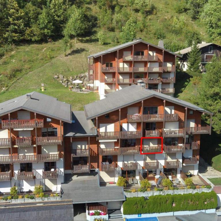 La Clusaz, Apt 6 pers, 2e étage, Wifi, Garage - FR-1-818-79 - Appartement - 11