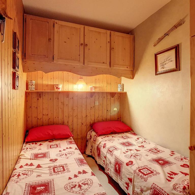 Appartement cosy à La Clusaz, 4 pers, avec WiFi - FR-1-818-38 - Appartement - 4
