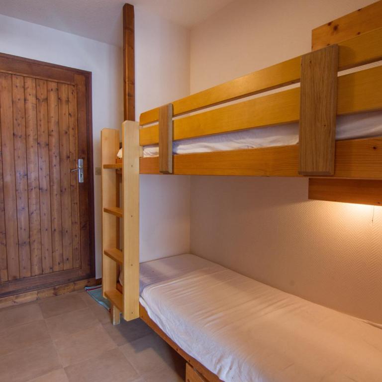 Studio cosy à La Clusaz pour 4 pers avec balcon, parking et WIFI - FR-1-818-101 - Monolocale - 4