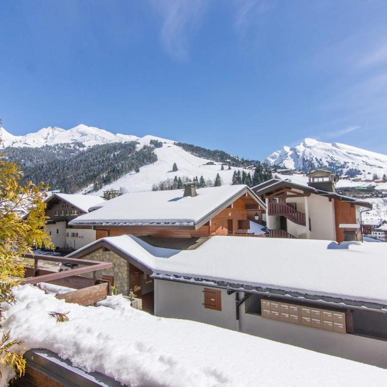 Appartement cosy à La Clusaz, 4 pers, avec WiFi - FR-1-818-38 - Appartement - 7