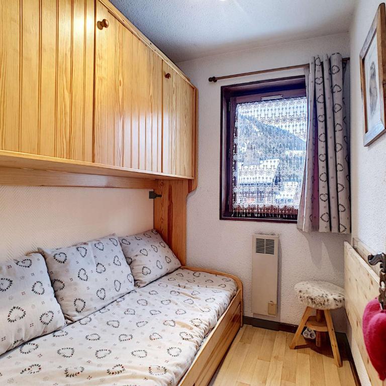 À La Clusaz, superbe appart 35m² pour 4 pers avec balcon au sud - FR-1-818-64 - Apartamento - 6