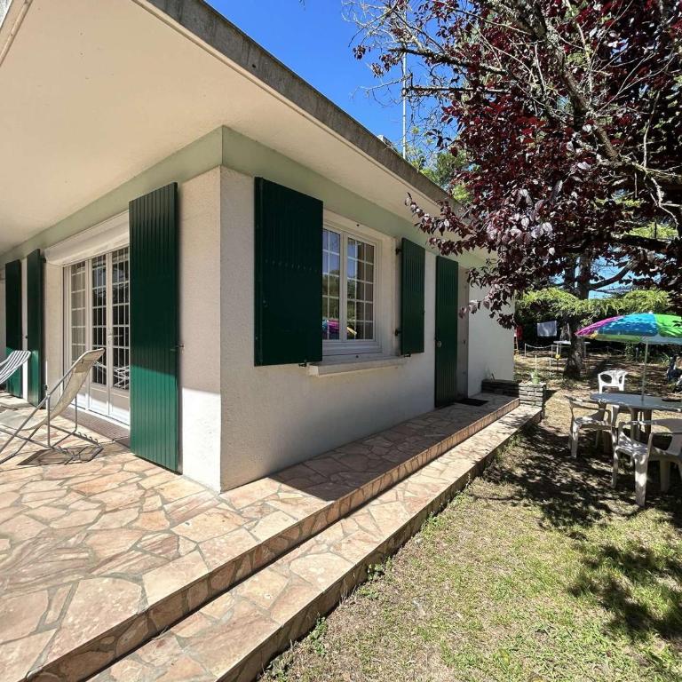 Maison cosy près plage avec jardin et parking - FR-1-224C-332 - Vacation Home - 2