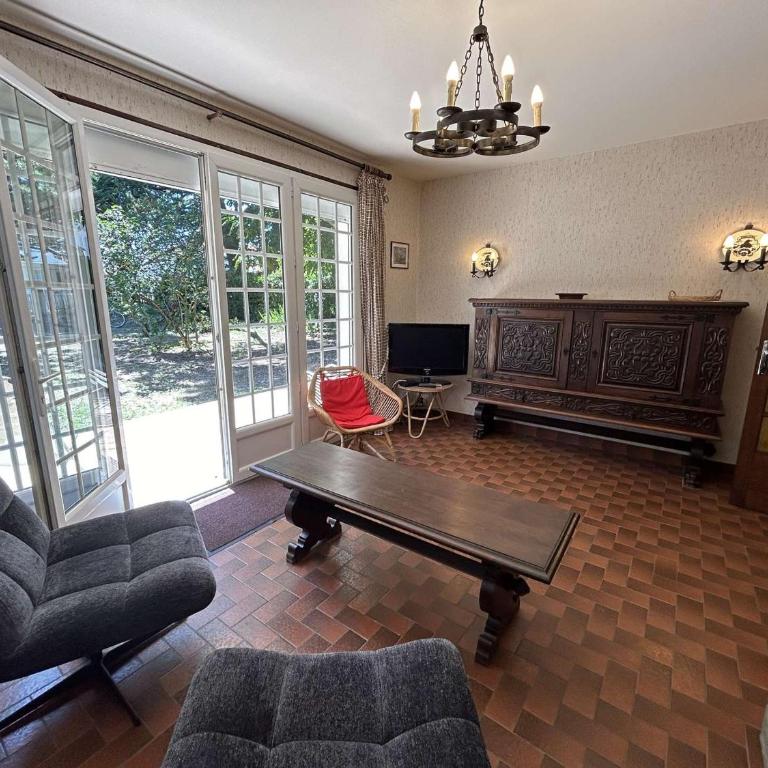 Maison cosy près plage avec jardin et parking - FR-1-224C-332 - Vacation Home - 3