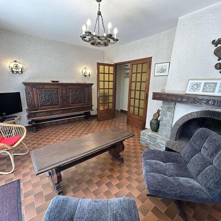 Maison cosy près plage avec jardin et parking - FR-1-224C-332 - Vacation Home - 4
