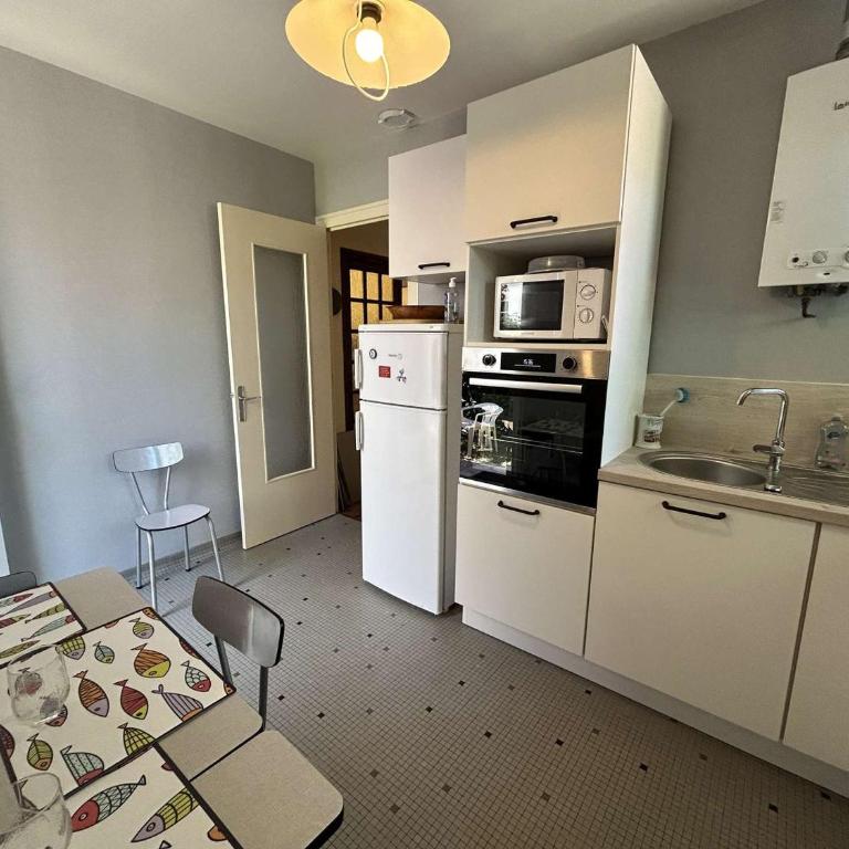 Maison cosy près plage avec jardin et parking - FR-1-224C-332 - Vacation Home - 8