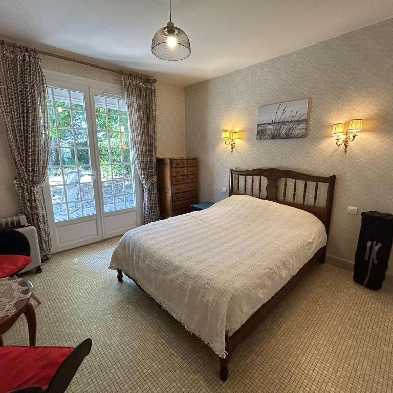 Maison cosy près plage avec jardin et parking - FR-1-224C-332 - Vacation Home - 10