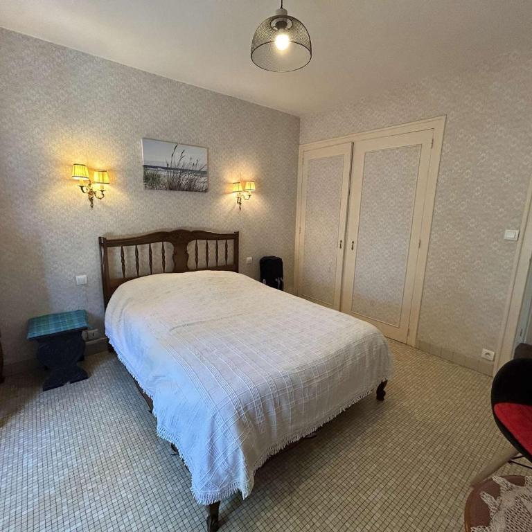 Maison cosy près plage avec jardin et parking - FR-1-224C-332 - Vacation Home - 11