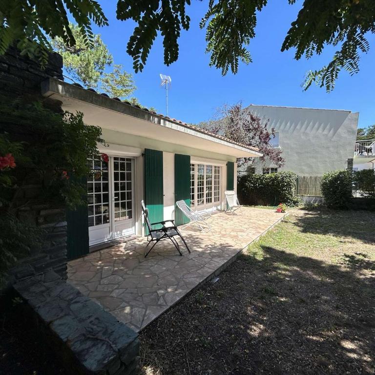 Maison cosy près plage avec jardin et parking - FR-1-224C-332 - Vacation Home - 17