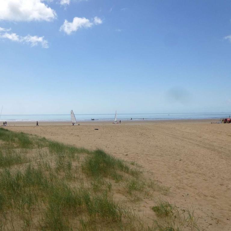 Maison cosy près plage avec jardin et parking - FR-1-224C-332 - Vacation Home - 23