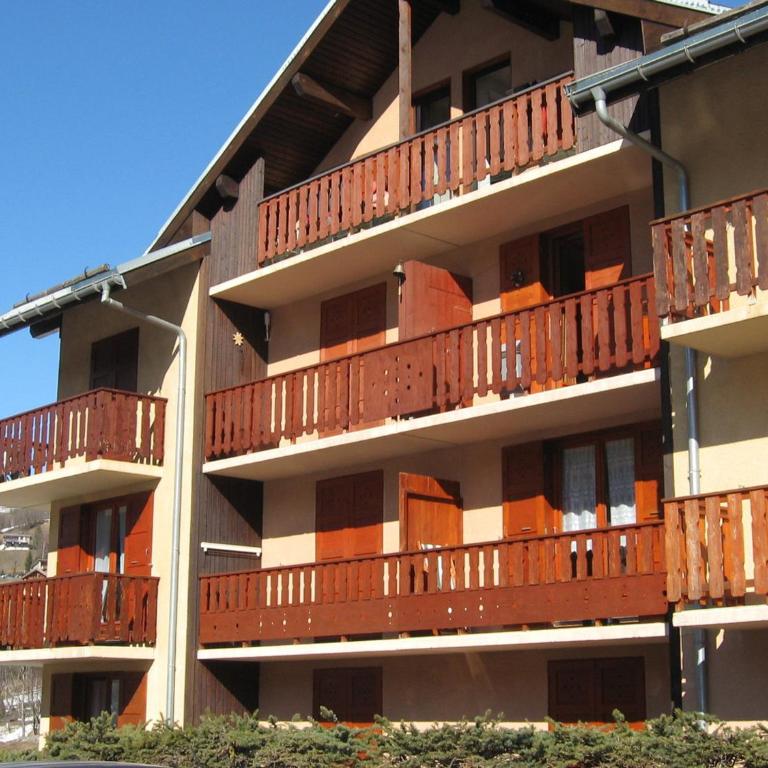 Studio cabine tout confort pour 4, terrasse sud-ouest - FR-1-263-555 - Estudio - 3