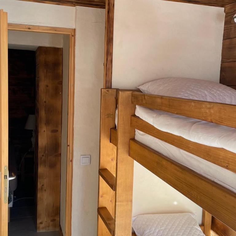 Appartement 3 Pièces 6 Pers. avec Balcon à Valloire - FR-1-263-556 - Appartement - 8