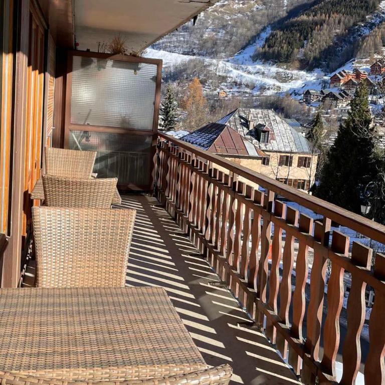 Appartement 3 Pièces 6 Pers. avec Balcon à Valloire - FR-1-263-556 - Appartement - 9