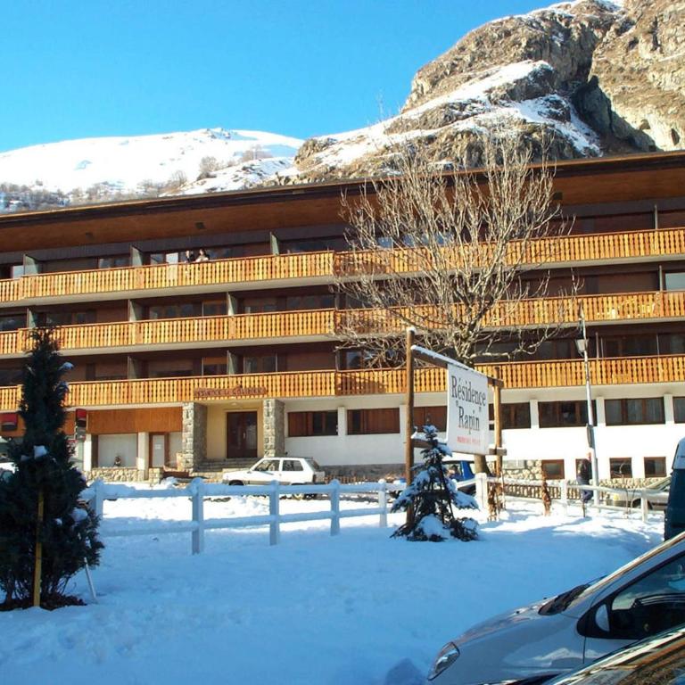 Appartement 3 Pièces 6 Pers. avec Balcon à Valloire - FR-1-263-556 - Appartement - 12