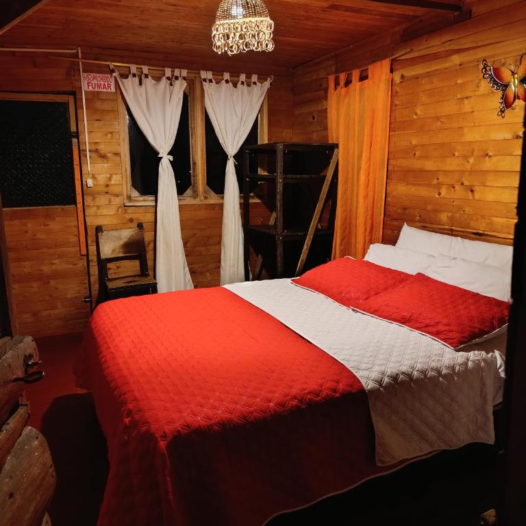 glamping/cabañas Monaco - Habitación Doble Grande - 11