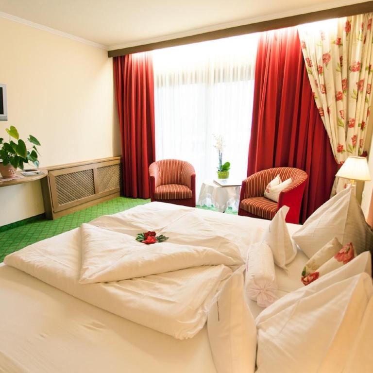 Kolmhof - Doppelzimmer mit Balkon - 12