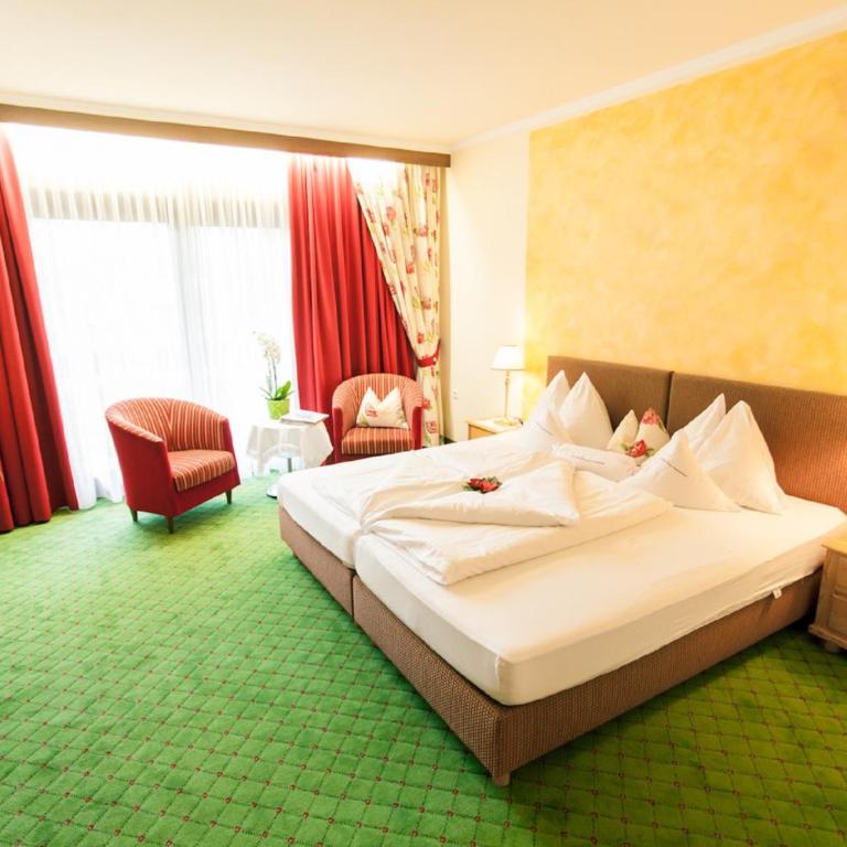 Kolmhof - Doppelzimmer mit Balkon - 11
