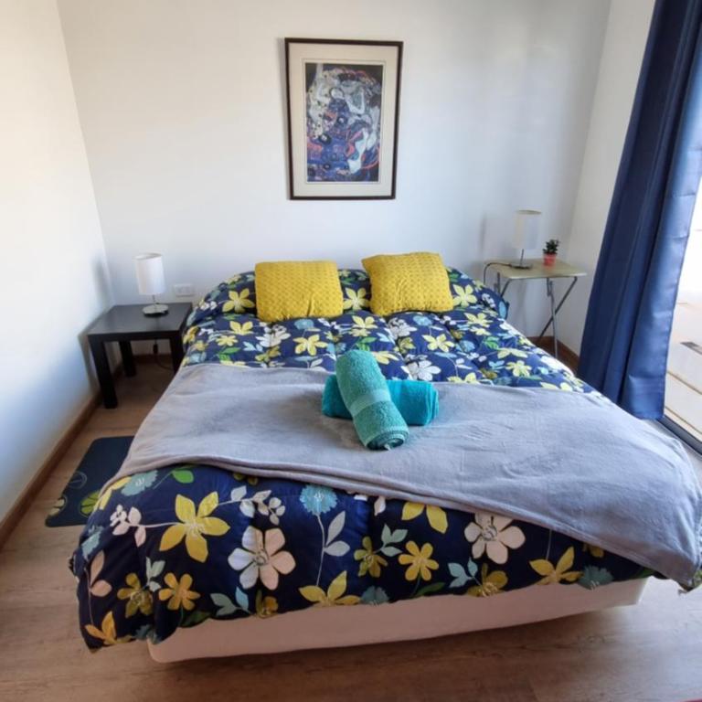 Cabaña Mediterranea ideal pareja con lindas vistas - Casa con 1 dormitorio - 10