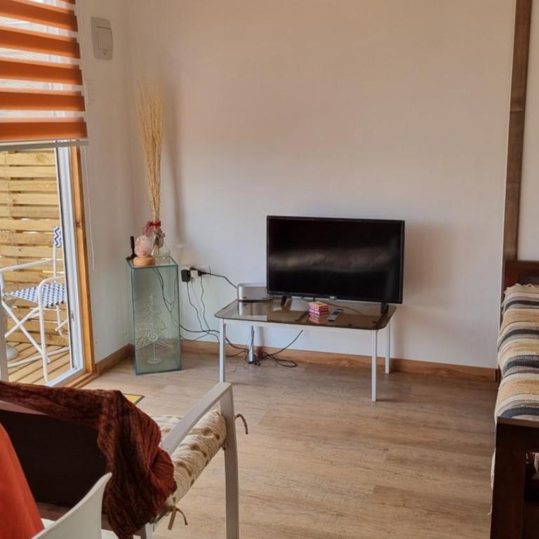 Cabaña Mediterranea ideal pareja con lindas vistas - Casa con 1 dormitorio - 7