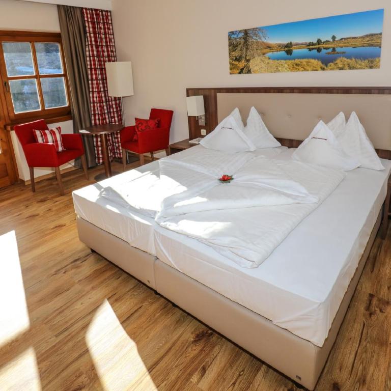 Kolmhof - Doppelzimmer mit Balkon - 8