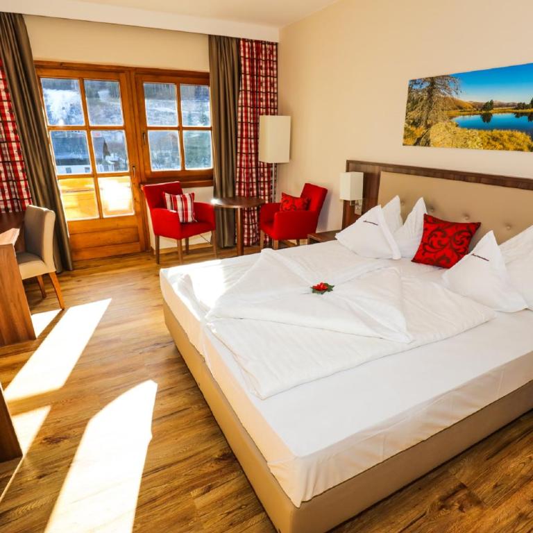 Kolmhof - Doppelzimmer mit Balkon - 9