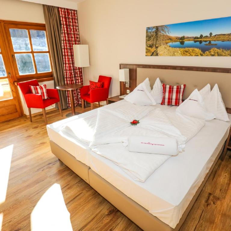 Kolmhof - Doppelzimmer mit Balkon - 7