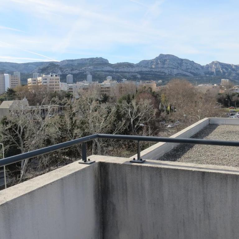 Residence Services Calypso Calanques Plage - Appartement Deluxe - 6
