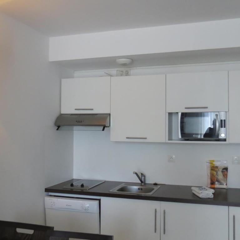 Residence Services Calypso Calanques Plage - Appartement Deluxe - 9