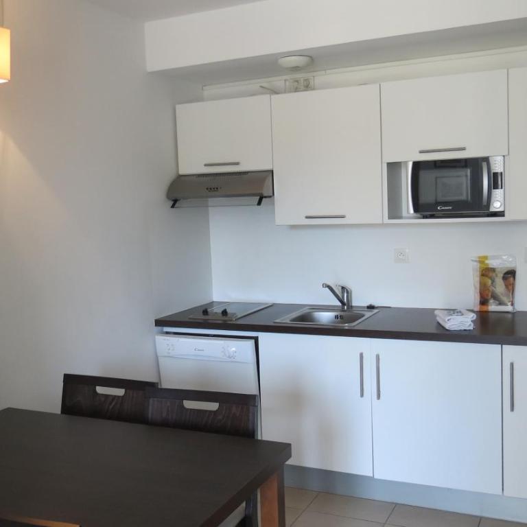 Residence Services Calypso Calanques Plage - Appartement Deluxe - 10