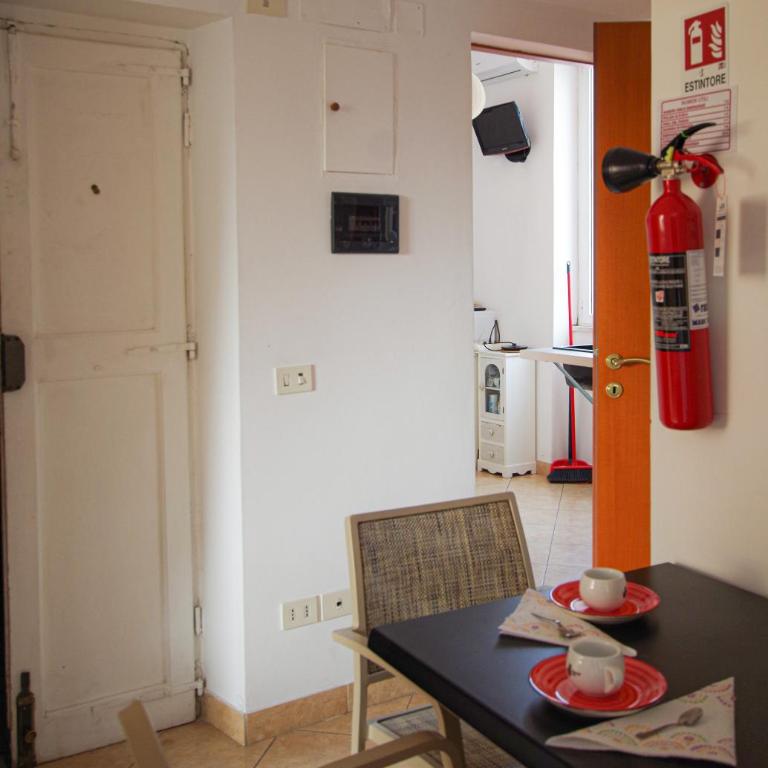Old Bakery Rome GuestHouse - Suite Deluxe con Vasca Idromassaggio - 5