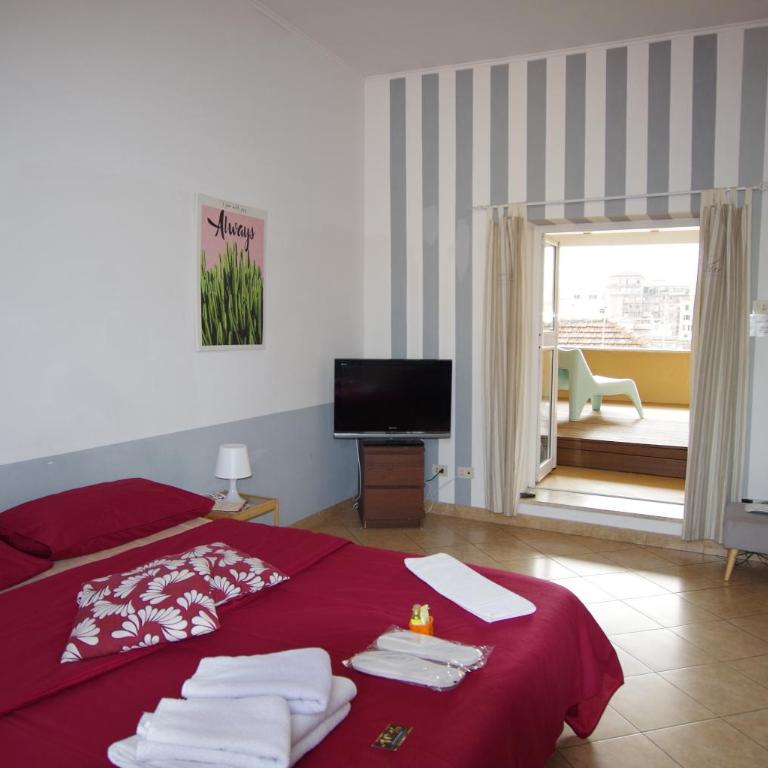 Old Bakery Rome GuestHouse - Suite Deluxe con Vasca Idromassaggio - 4