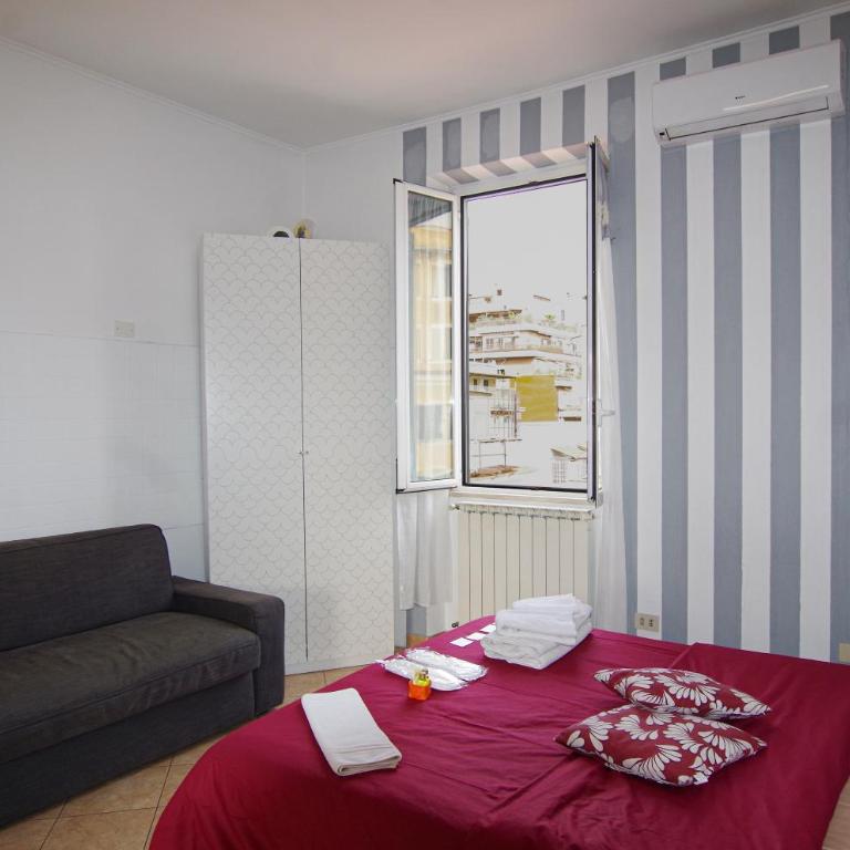Old Bakery Rome GuestHouse - Suite Deluxe con Vasca Idromassaggio - 6
